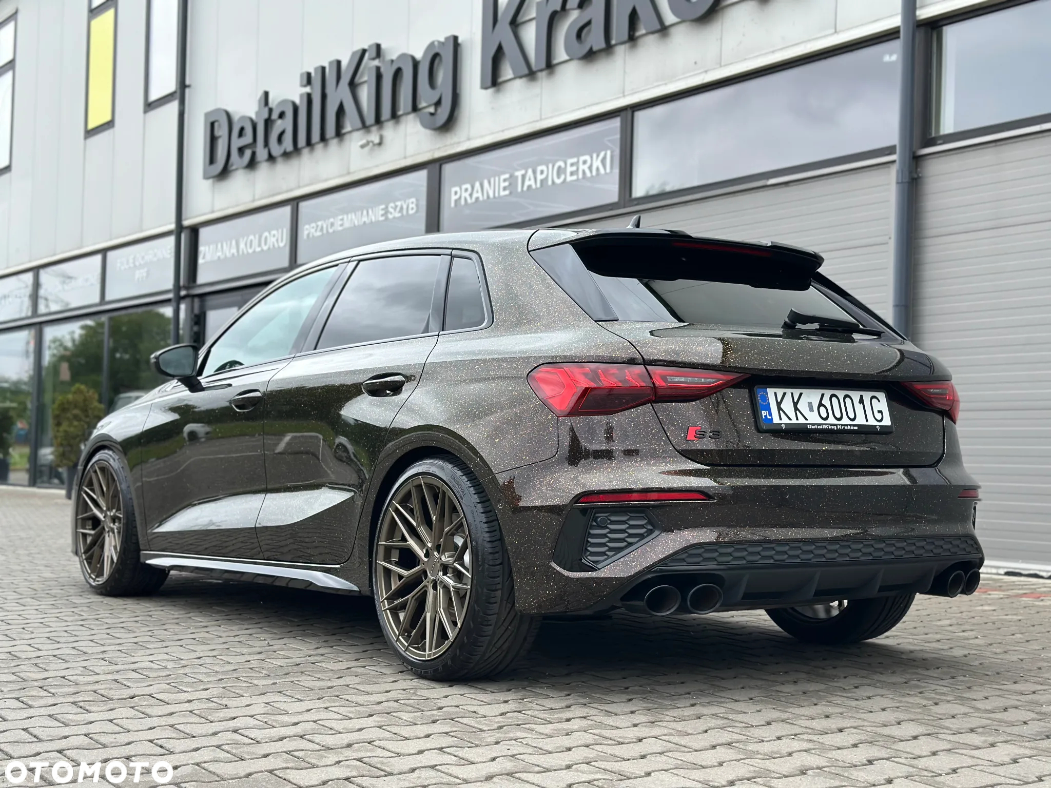 Audi S3 TFSI Quattro S tronic - 10