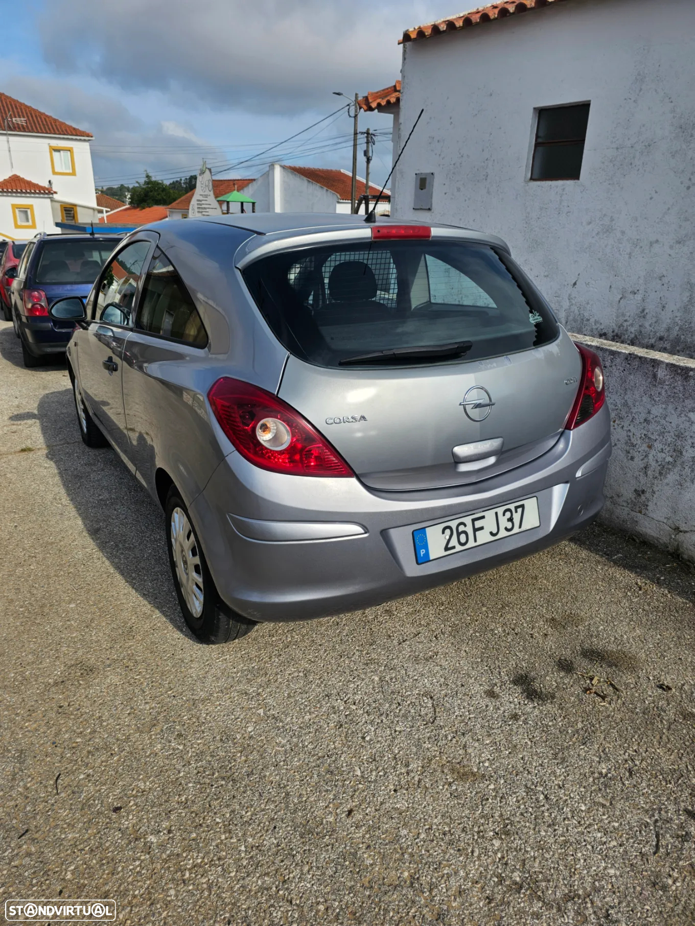 Opel Corsa - 2