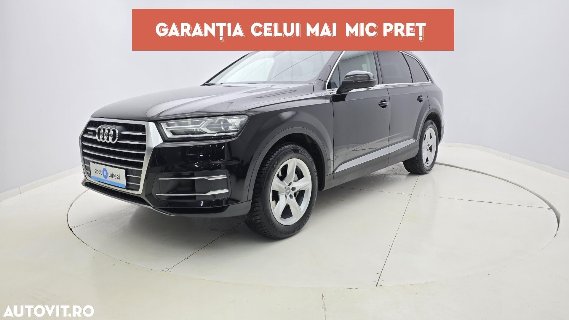 Audi Q7 - 1