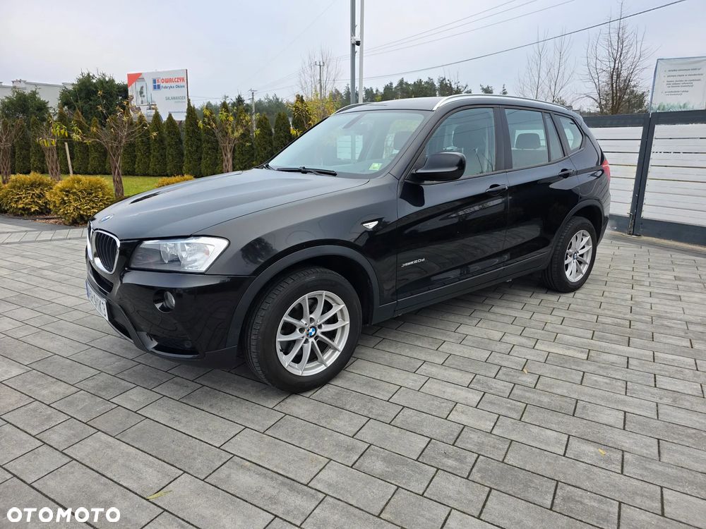 BMW X3 xDrive20d - 9