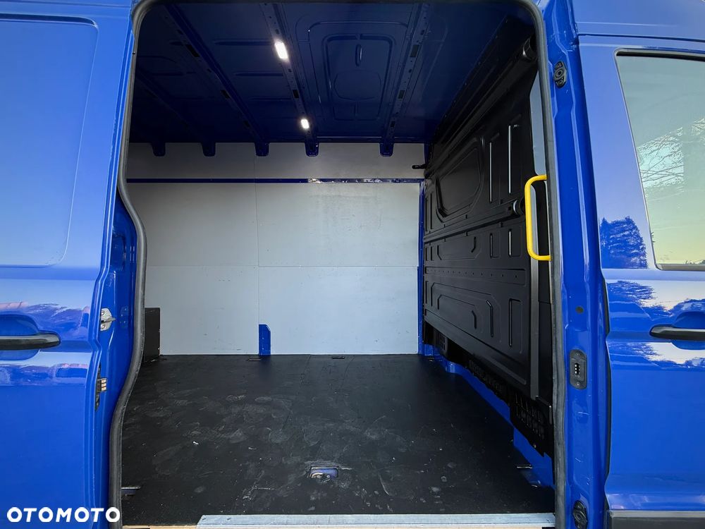 MAN TGE 3.140 / Maxi Długi L5 H2 / Automat DSG 8-biegów / 2022 ROK PRODUKCJI / 214.816KM PRZEBIEG / Serwis ASO / Zarejestrowany w PL - 7