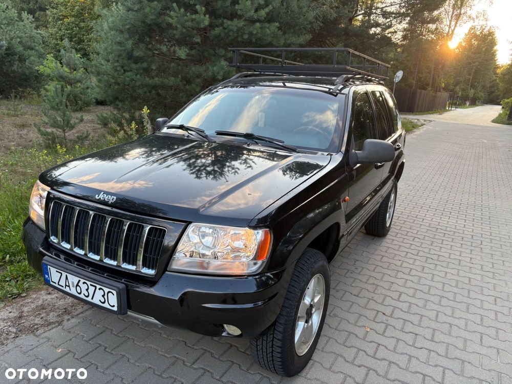 Jeep Grand Cherokee - 1