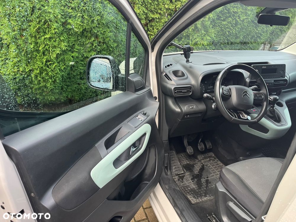 Citroën Berlingo M 1.5 BlueHDI Feel S&S - 12