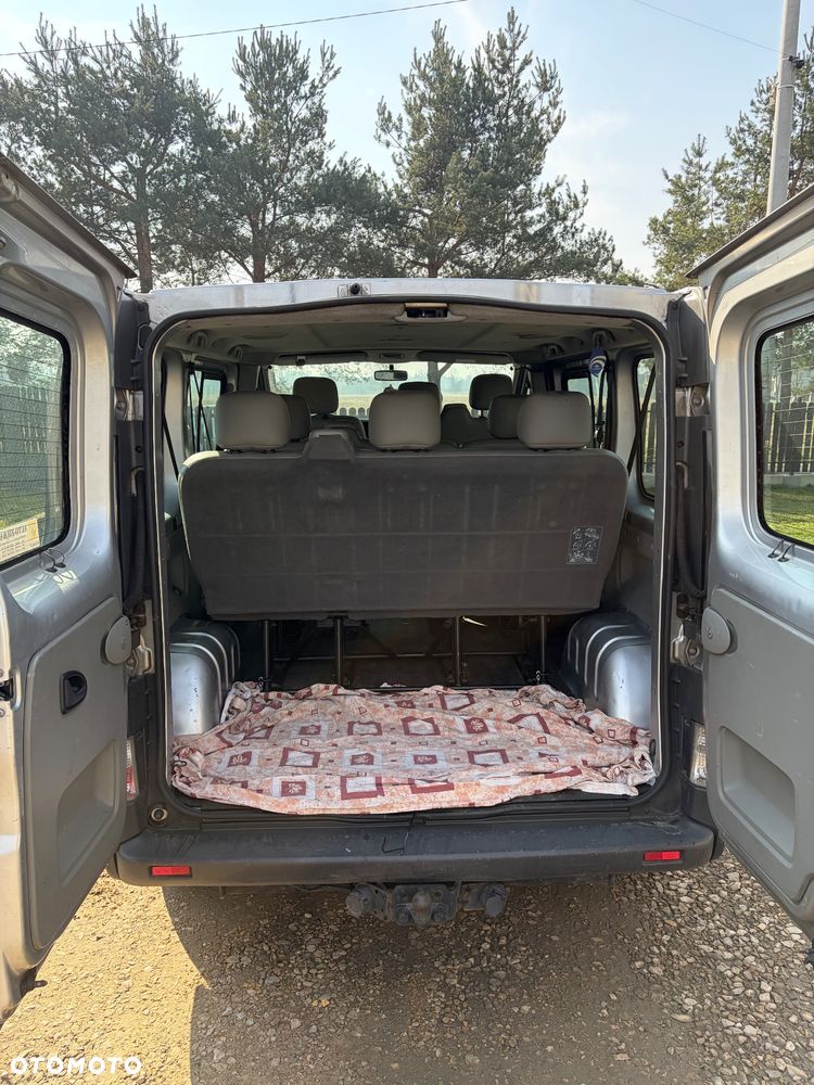 Renault Trafic L1H1 - 9