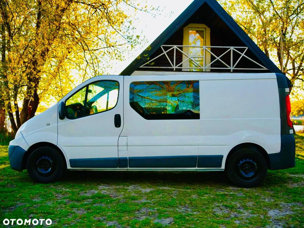Renault Trafic L2H1 Komfort - 2