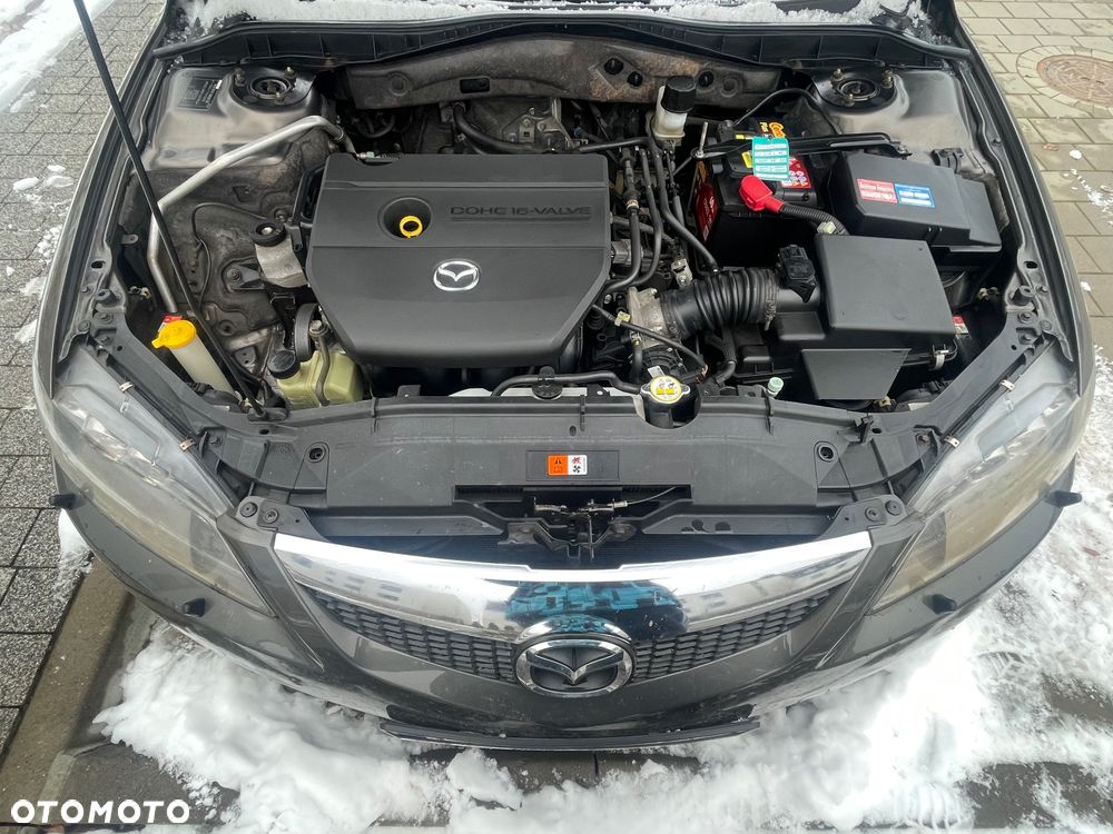 Mazda 6 1.8 Exclusive - 11
