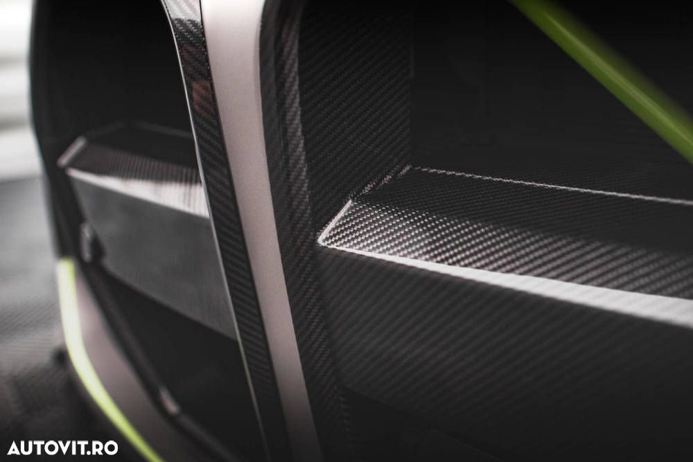 Grile Carbon compatibile cu BMW Seria 4 M4 G82 Maxton Design - 17