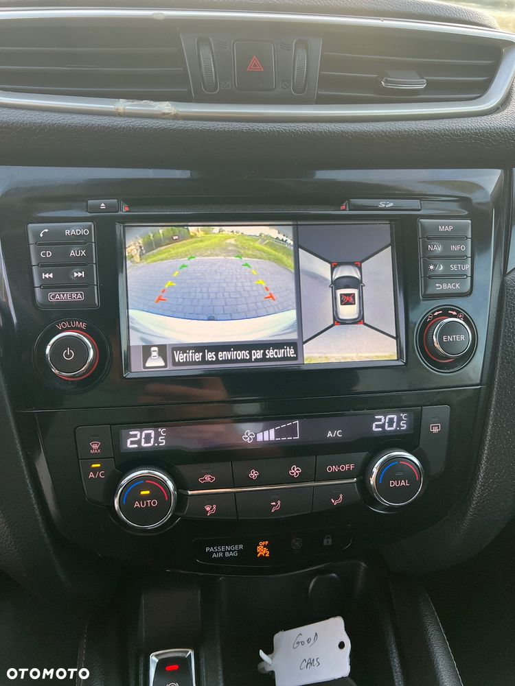 Nissan Qashqai 1.5 dCi DPF 360 - 20