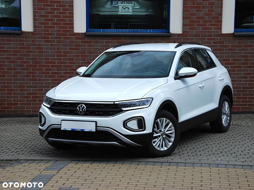 Volkswagen T-Roc 1.5 TSI Style - 21