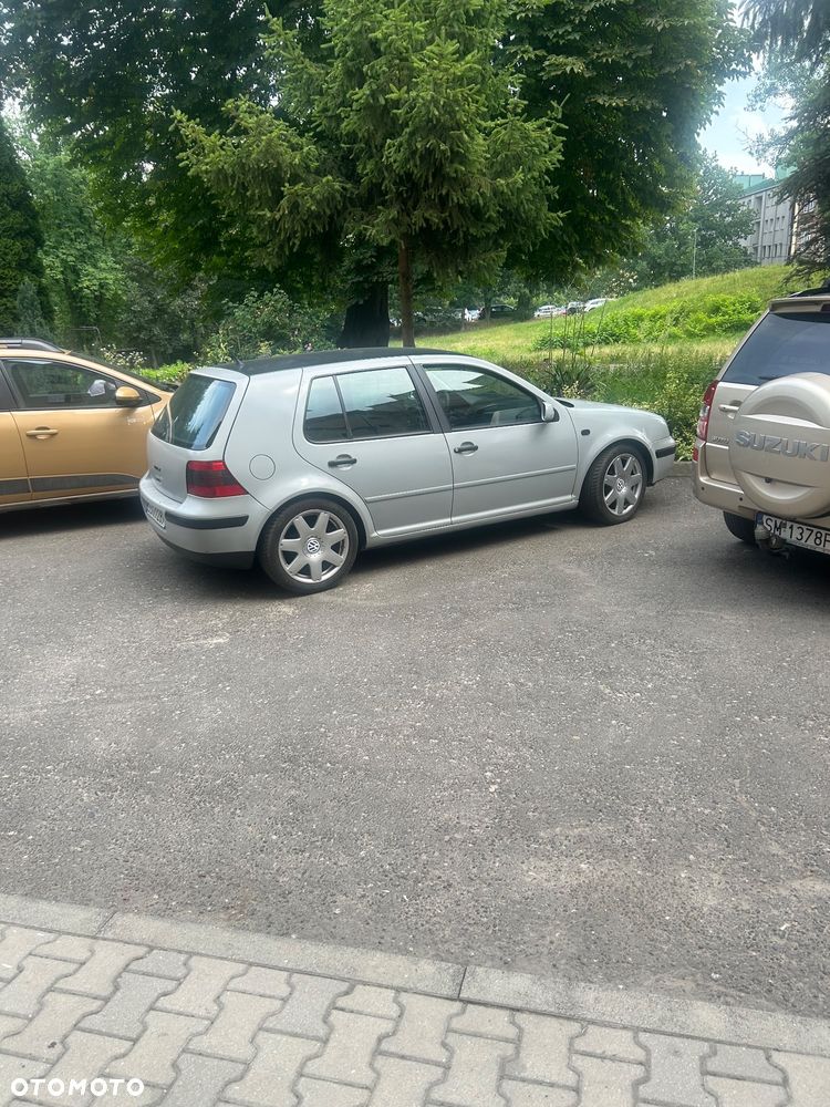 Volkswagen Golf 1.9 TDI Basis - 13
