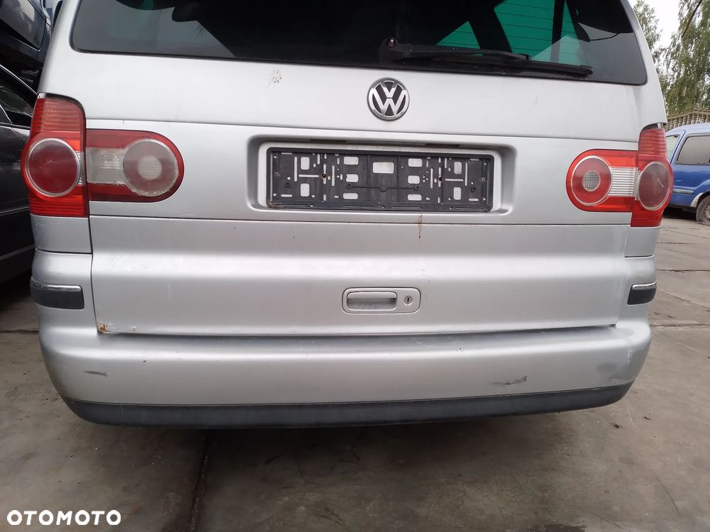 VW SHARAN I LIFT 1.9 TDI ASZ 04-10 - MCPHERSON LEWY PRAWY (8E8E) - 17
