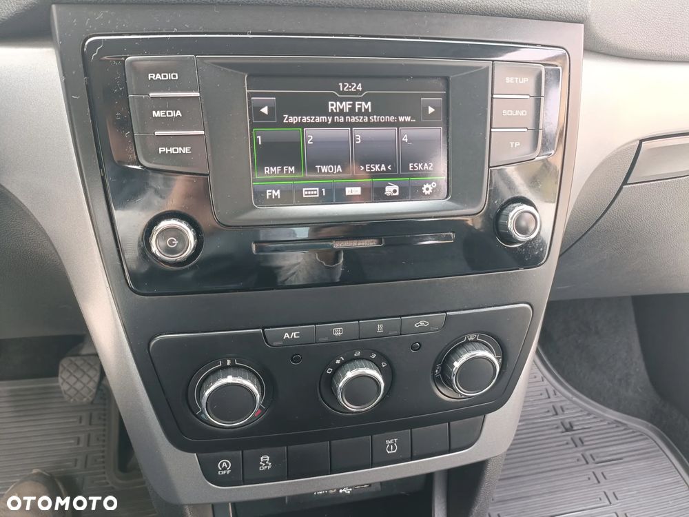 Skoda Yeti 2.0 TDI SCR 4x2 Active - 27