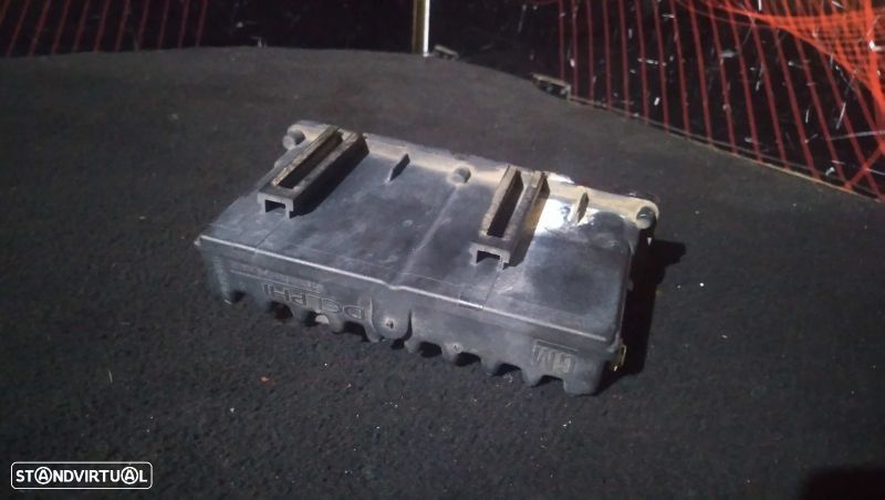 Centralina Do Motor Opel Astra G Hatchback (T98) - 4