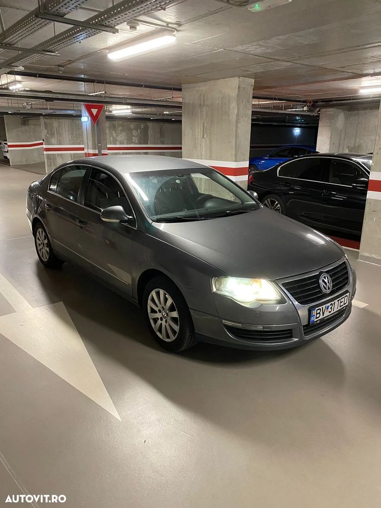 Volkswagen Passat - 21