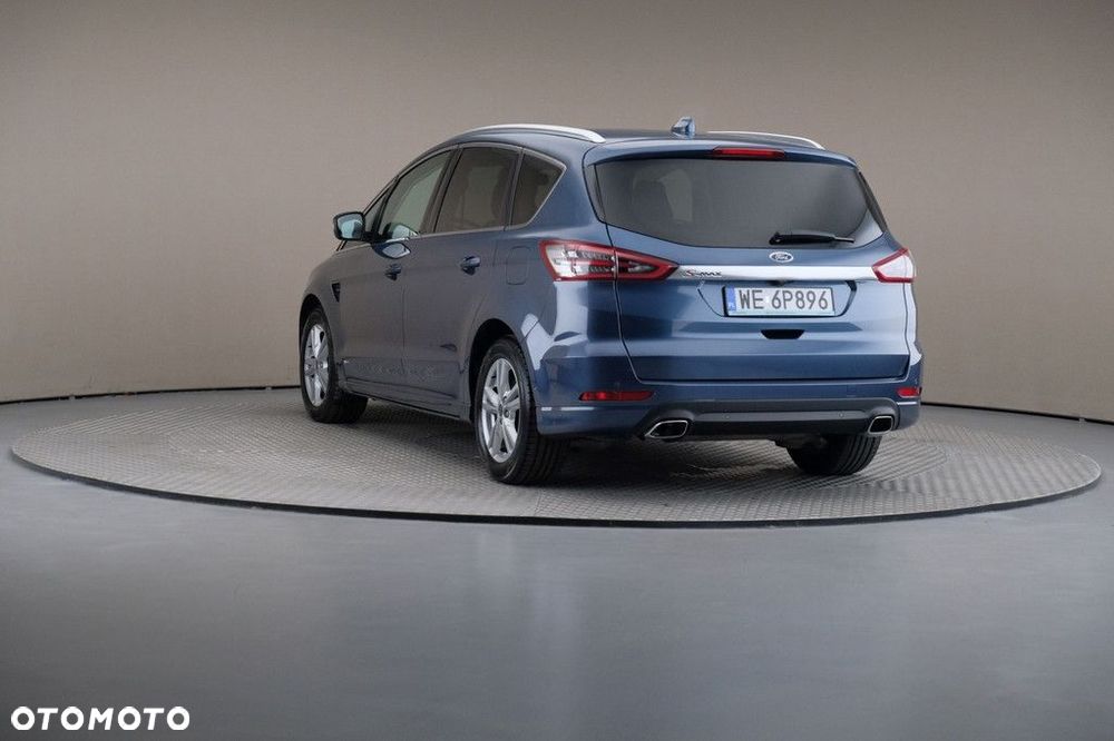 Ford S-Max 2.0 Ecoblue Titanium 190km Powershif 4wd - 2