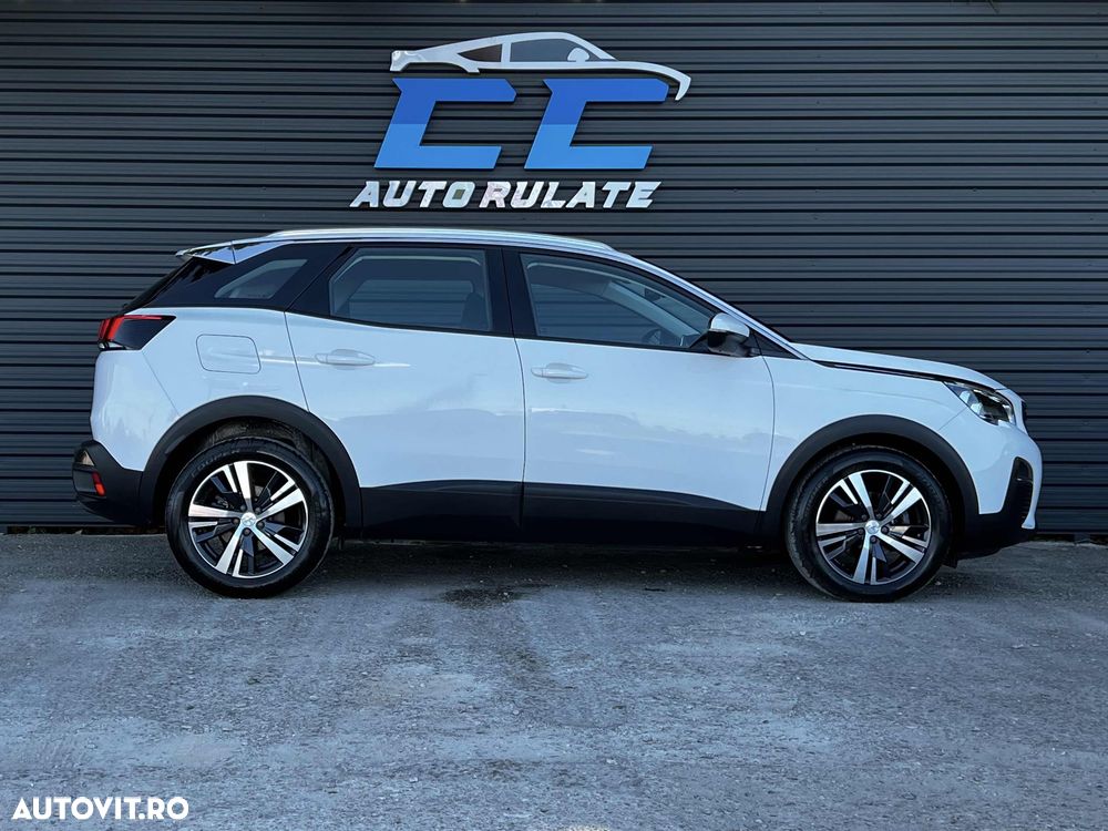 Peugeot 3008 BlueHDi 130 Stop & Start EAT8 Active - 31