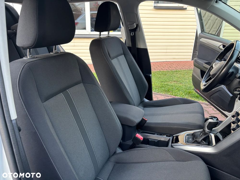 Volkswagen T-Roc 1.5 TSI Life Plus DSG - 27