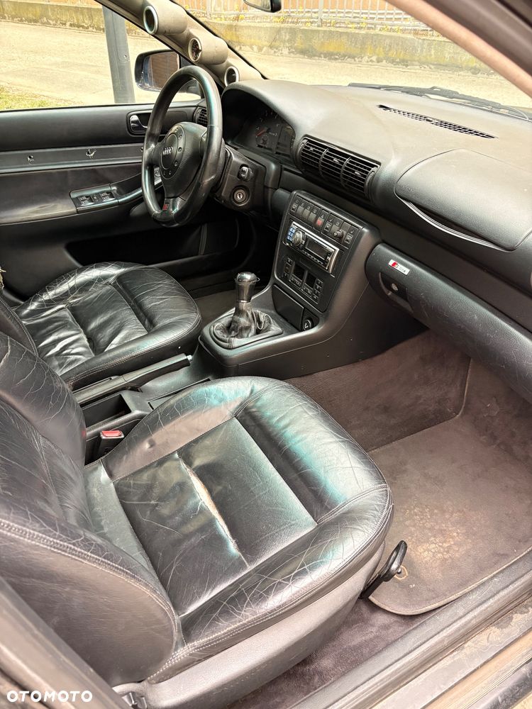 Audi A4 Limousine 1.8T - 3