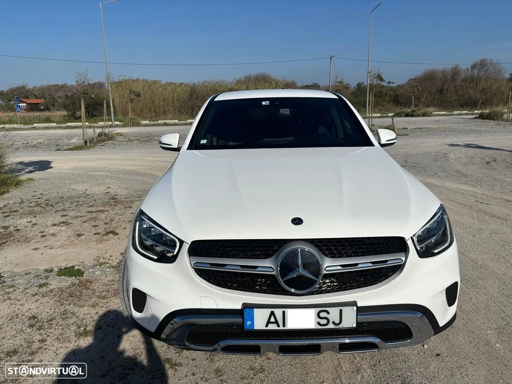 Mercedes-Benz GLC 300 - 4