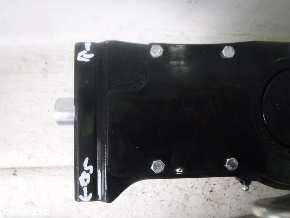 hs1490-2kud sauermann typ 390 zaczep nowy do traktora John Deere, Claas, Deutz Fahr, Kubota, Fendt, Valtra, New Holland, Same Deutz, Massey Fergusson, Case i innych - 6