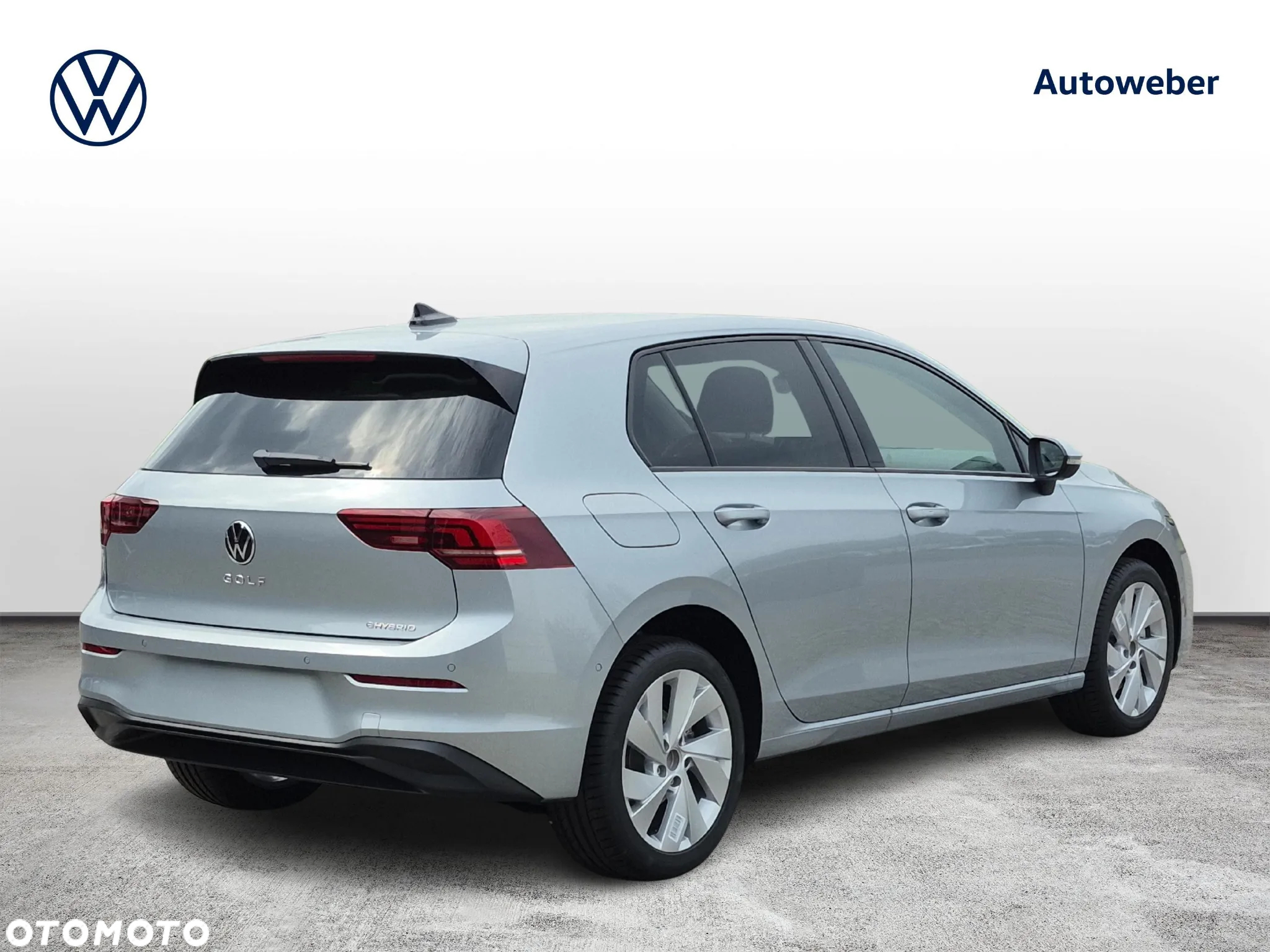 Volkswagen Golf VIII 1.4 TSI Plug-In Hybrid Style DSG - 8