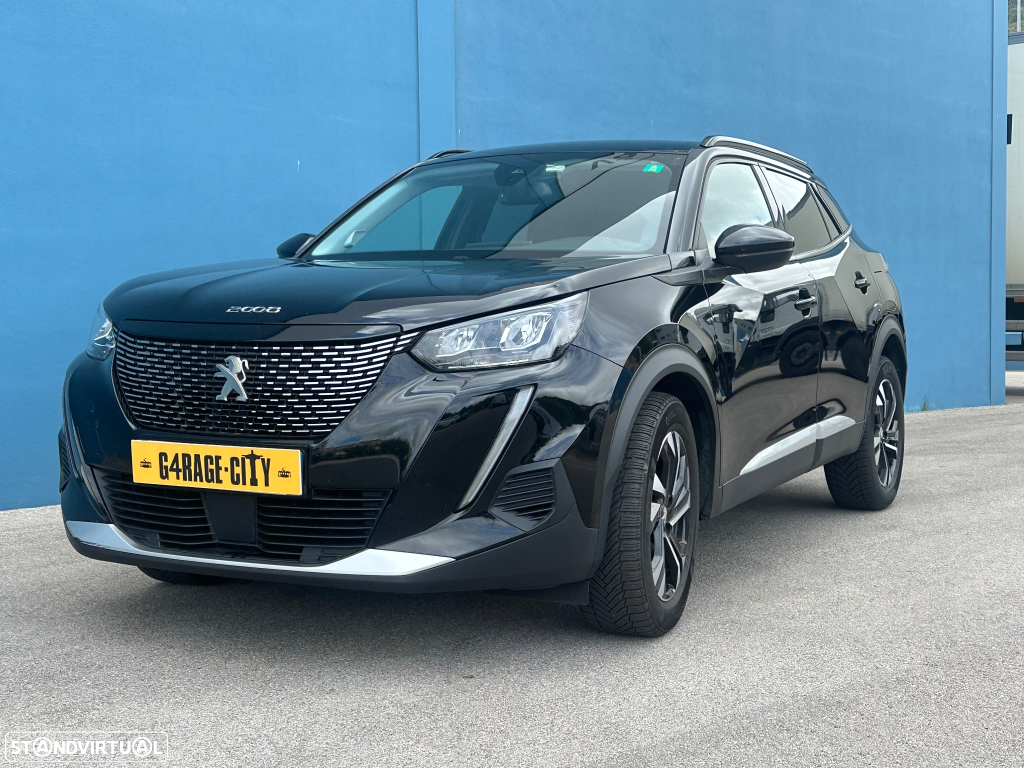 Peugeot 2008 1.2 PureTech Allure Pack - 2