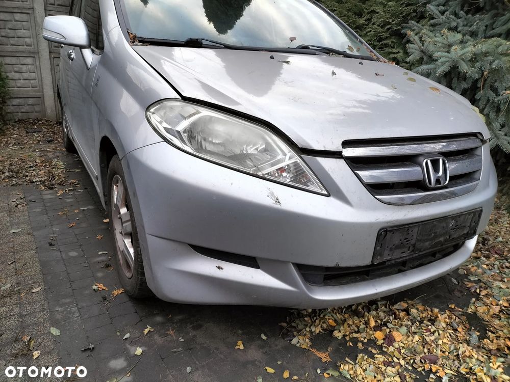 KOMPLETNY PRZÓD HONDA FR-V 05-09r KOD LAK. NH625M - 2