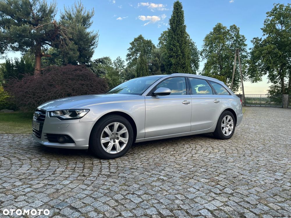 Audi A6 Avant 3.0 TDI DPF quattro S tronic - 1