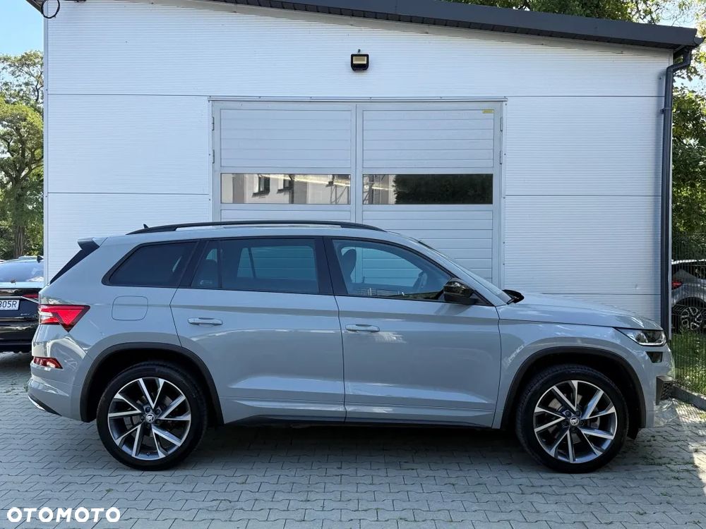 Skoda Kodiaq 2.0 TSI 4x4 Sportline DSG - 3