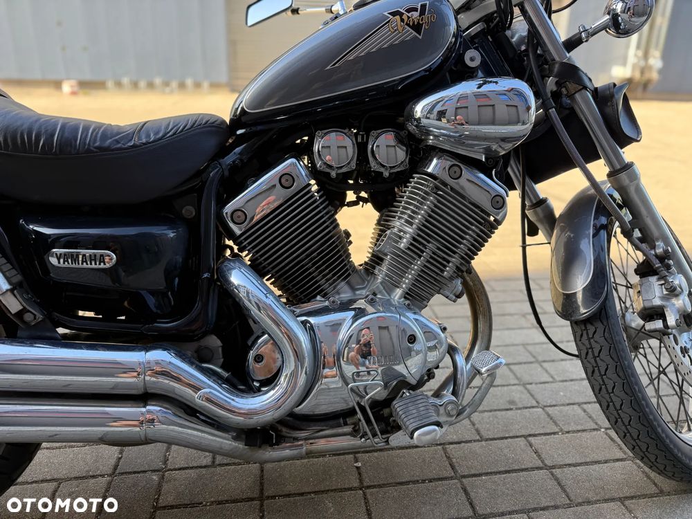 Yamaha Virago - 10