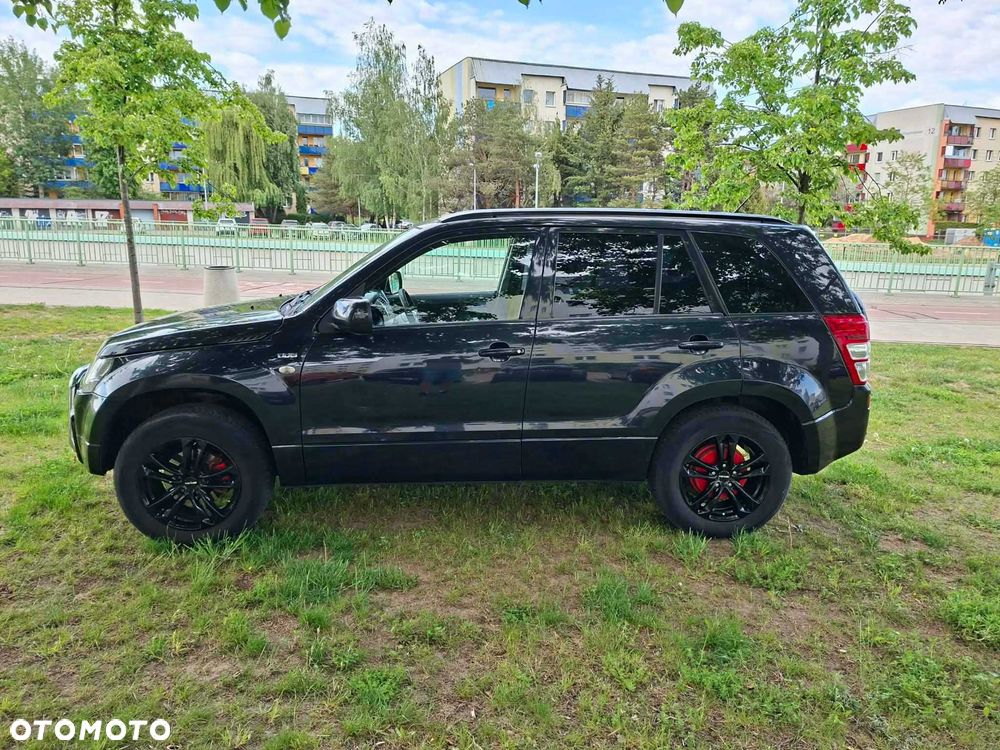 Suzuki Grand Vitara - 7