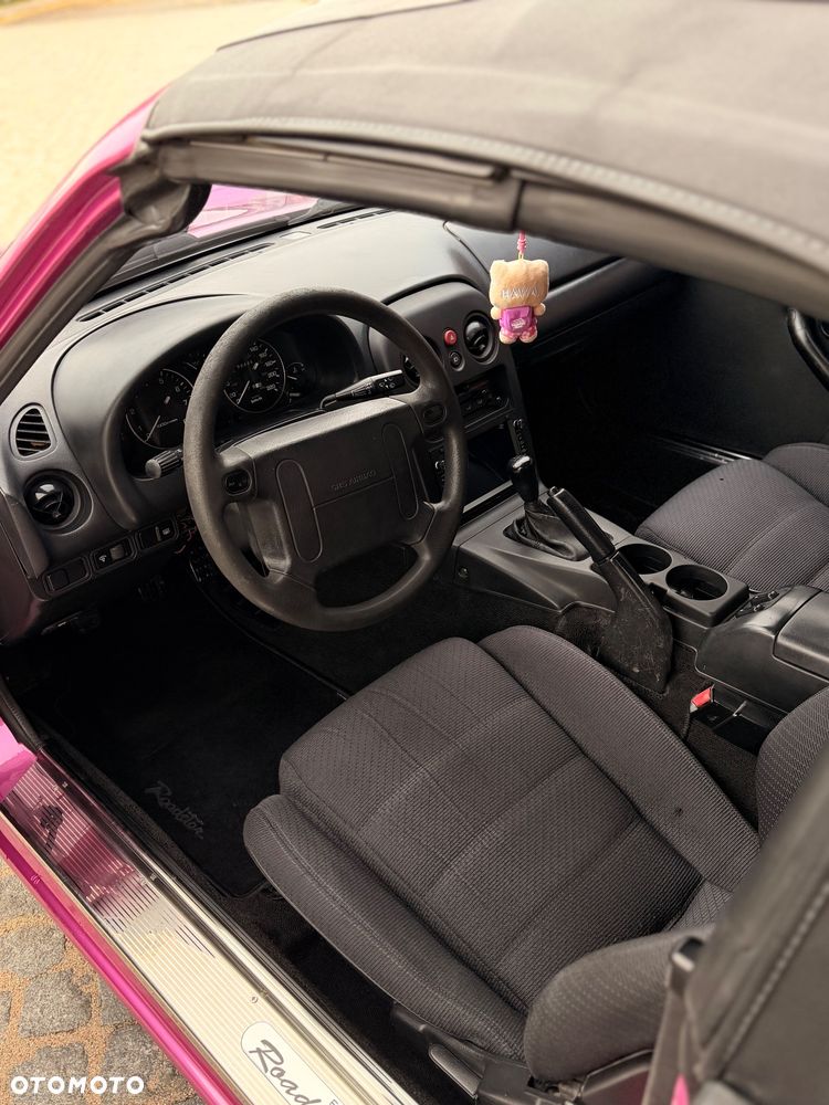 Mazda MX-5 1.8 - 8
