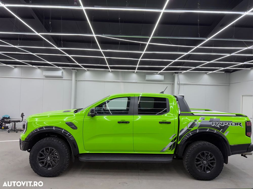 Ford Ranger 3.0 EcoBoost 288 CP 4x4 Cabina Dubla Raptor Aut. - 4