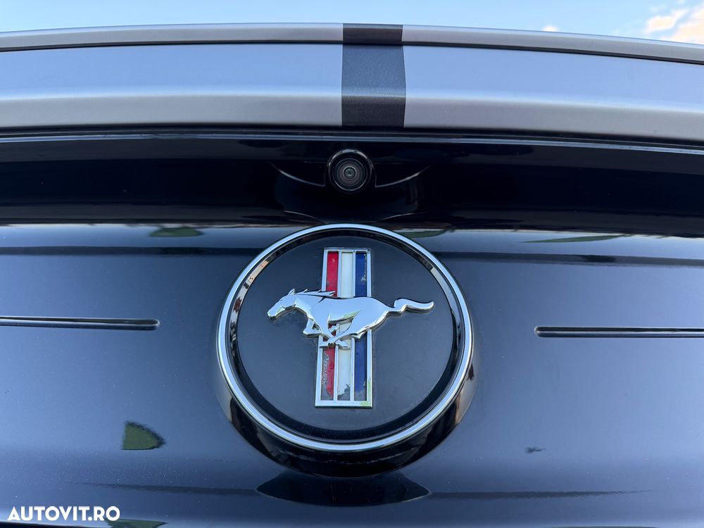 Ford Mustang 2.3 EcoBoost - 20