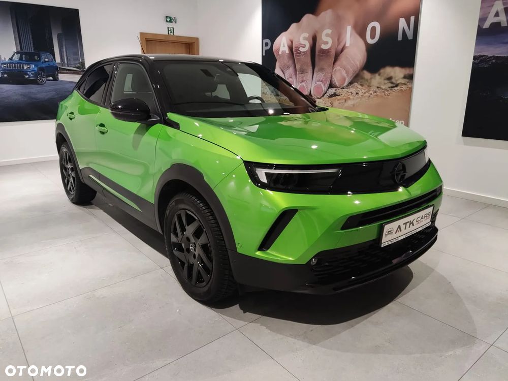 Opel Mokka 1.2 T GS S&S - 3