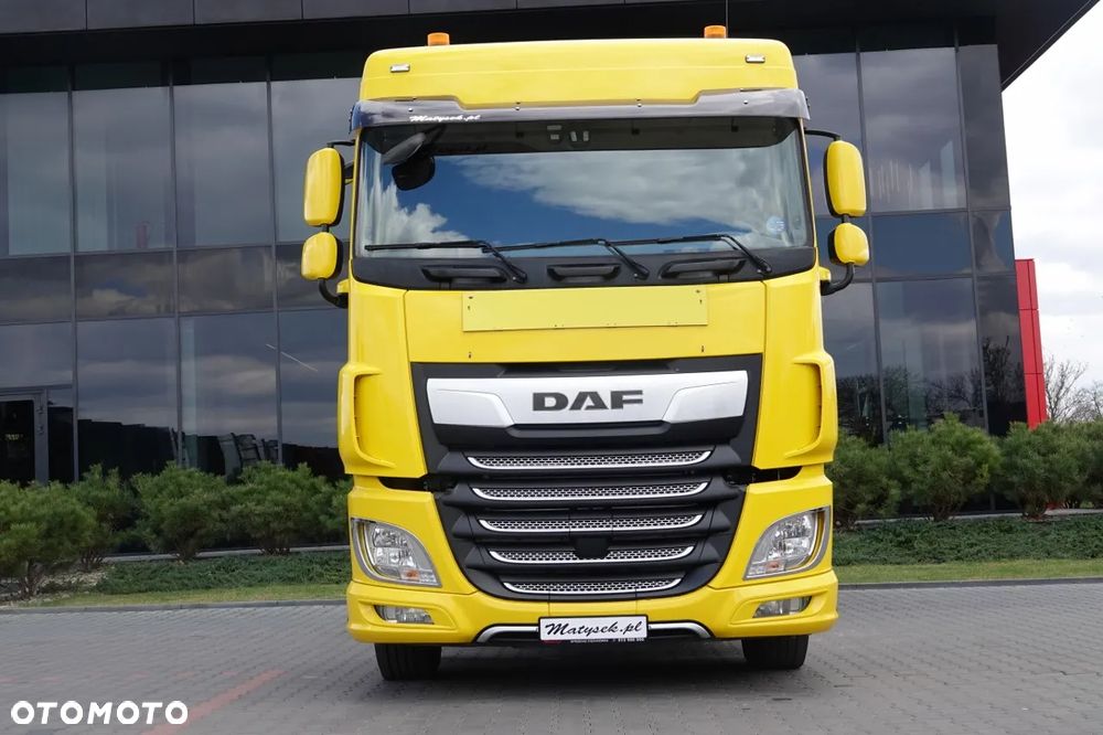 DAF XF 530 / SPACE CAB / OPONY 100% / EURO 6 - 3