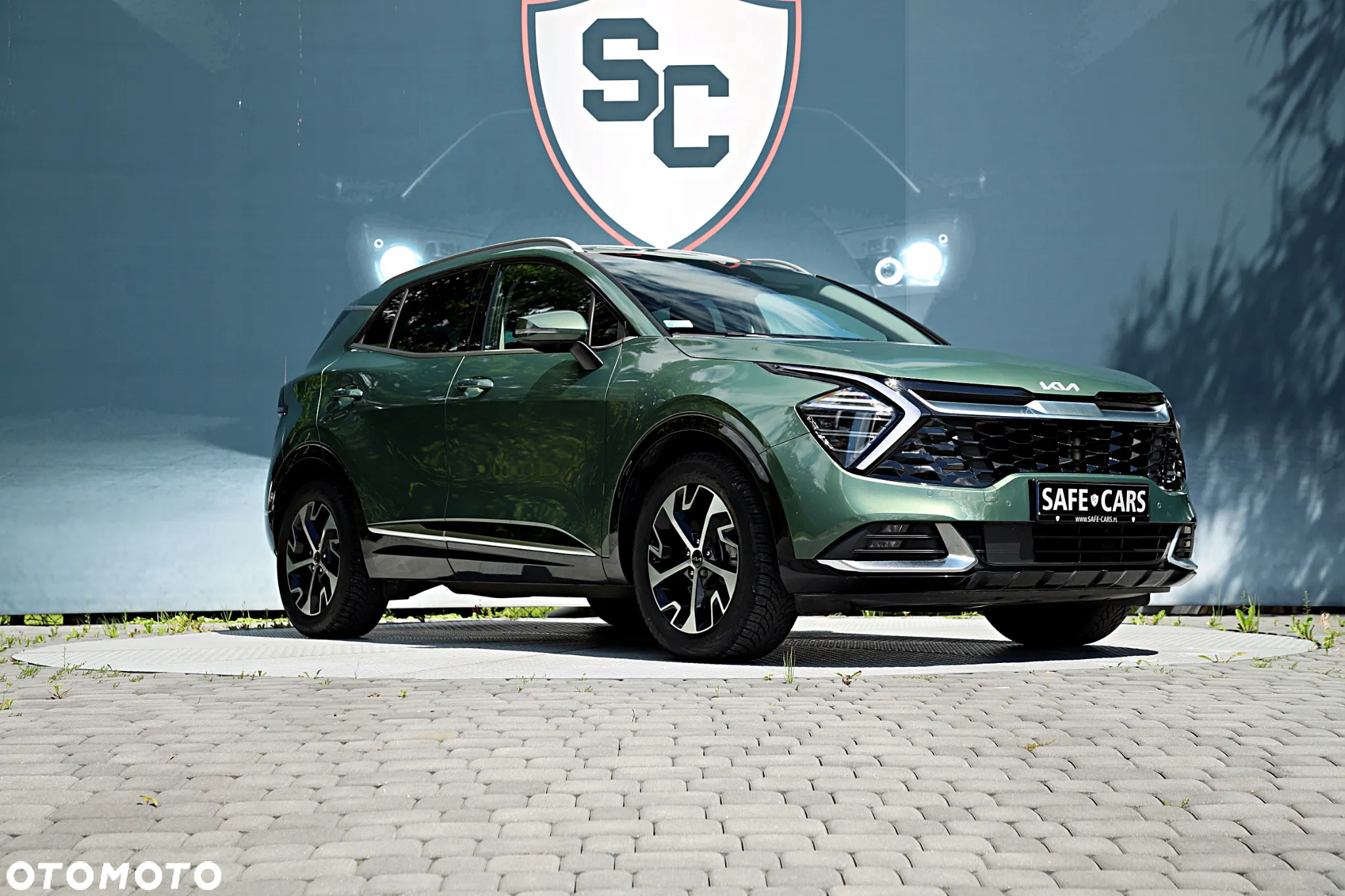 Kia Sportage 1.6 T-GDI MHEV Business Line 2WD DCT - 13