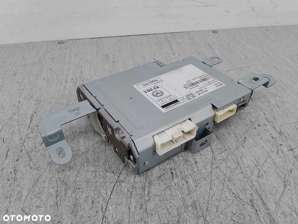 STEROWNIK RADIA MAZDA 3 III KF391  BPN266DRX 2.0 16V - 1