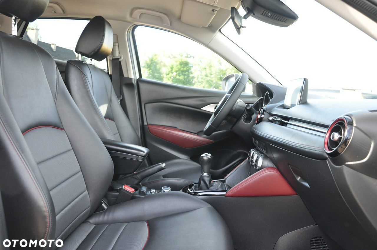 Mazda CX-3 SKYACTIV-D 105 FWD Exclusive-Line - 21