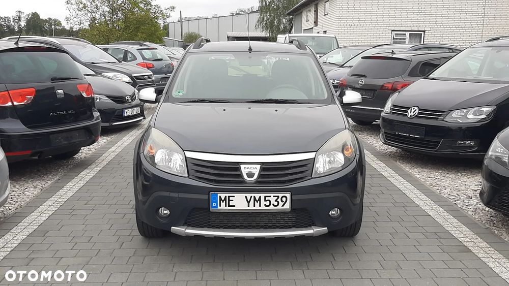 Dacia Sandero Stepway 1.5 dCi - 3