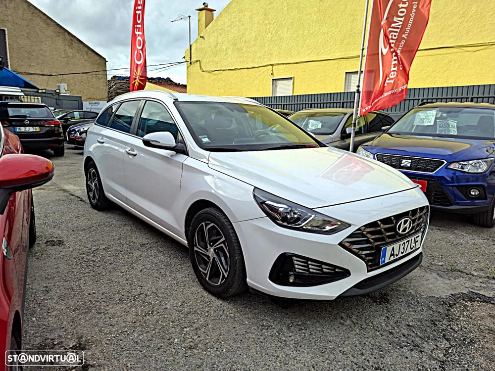 Hyundai i30 SW 1.6 CRDi Style - 4