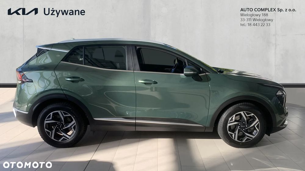 Kia Sportage 1.6 T-GDI MHEV M 2WD DCT - 6
