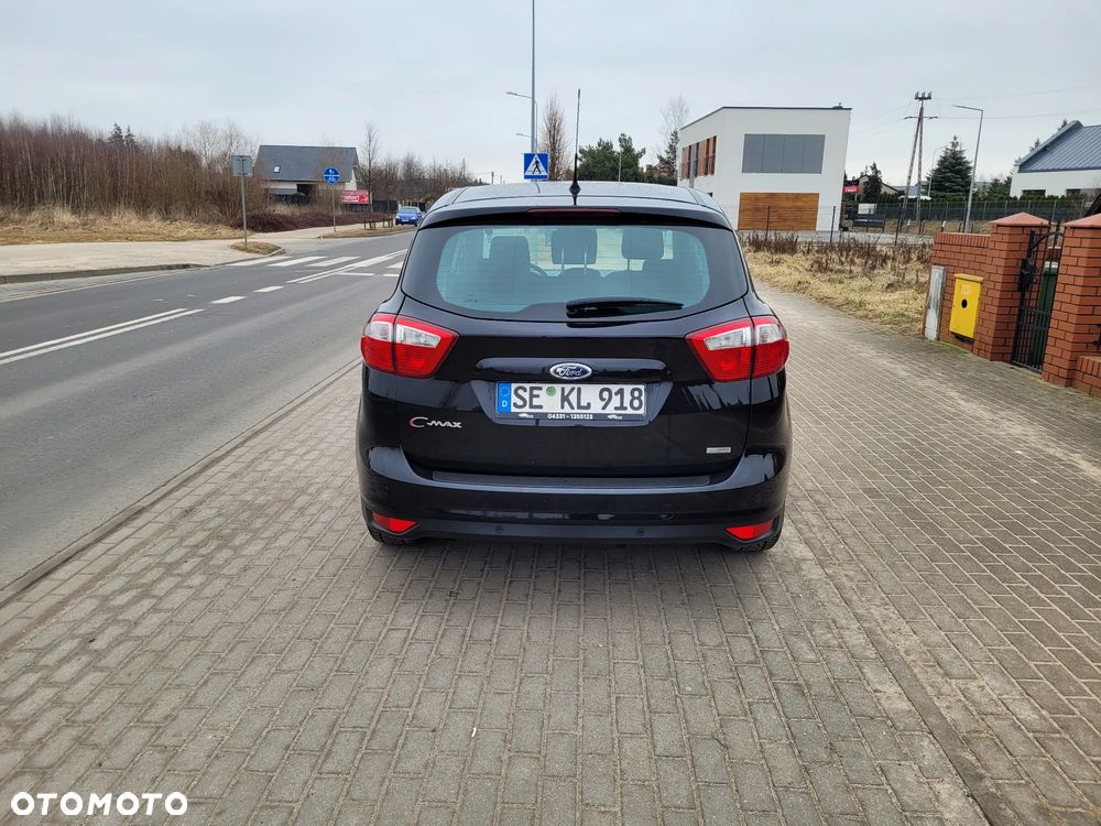 Ford C-MAX 1.6 TDCi Start-Stop-System Titanium - 7