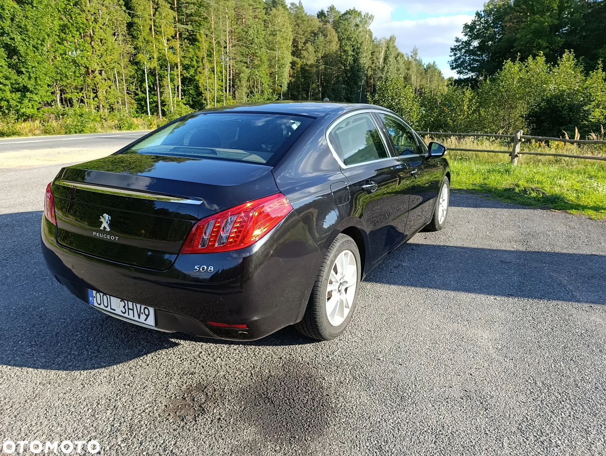 Peugeot 508 2.0 HDi Allure - 5