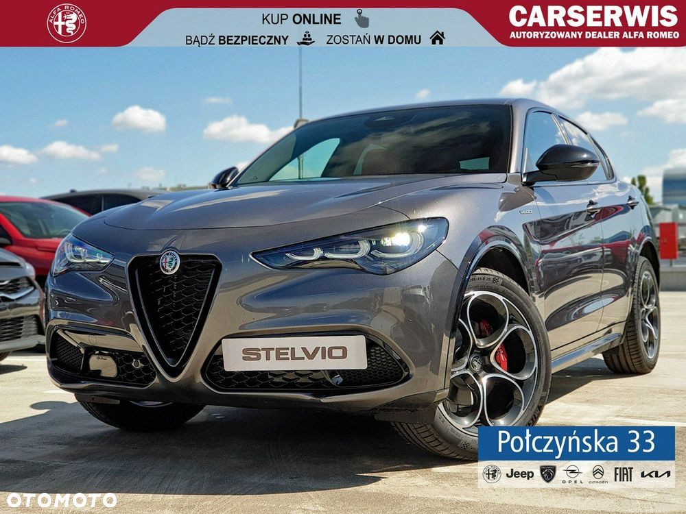 Alfa Romeo Stelvio - 1