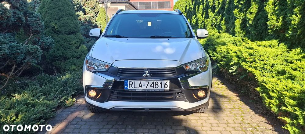Mitsubishi ASX - 11