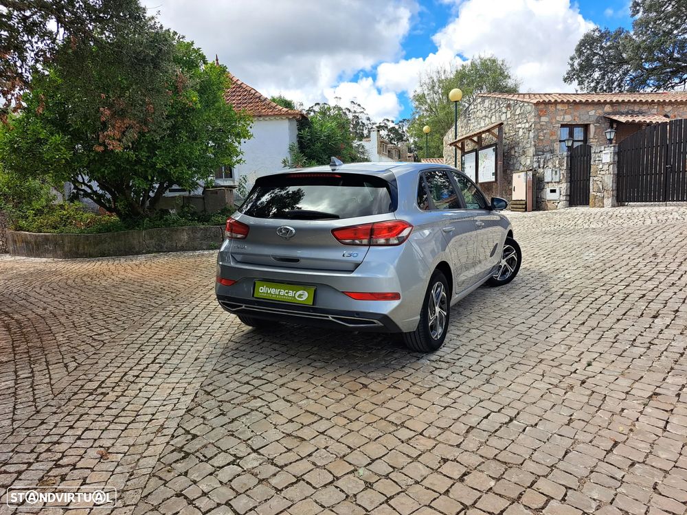 Hyundai i30 1.0 T-GDI Style Plus - 4