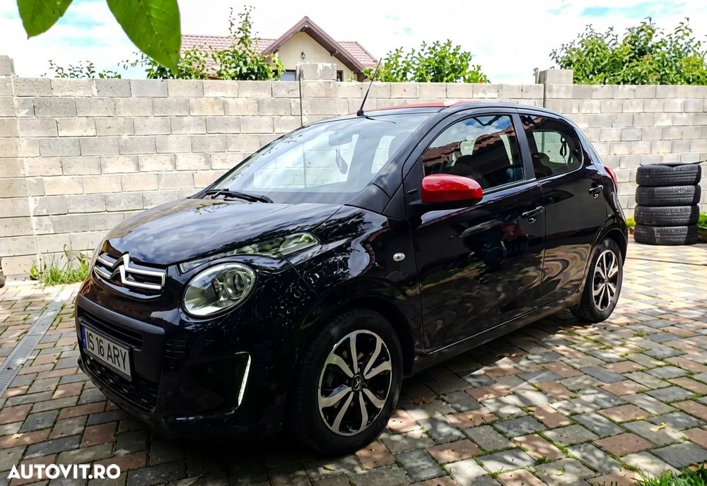 Citroën C1 VTi Airspace Shine - 4
