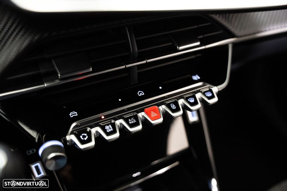 Peugeot e-2008 50 kWh Allure - 16