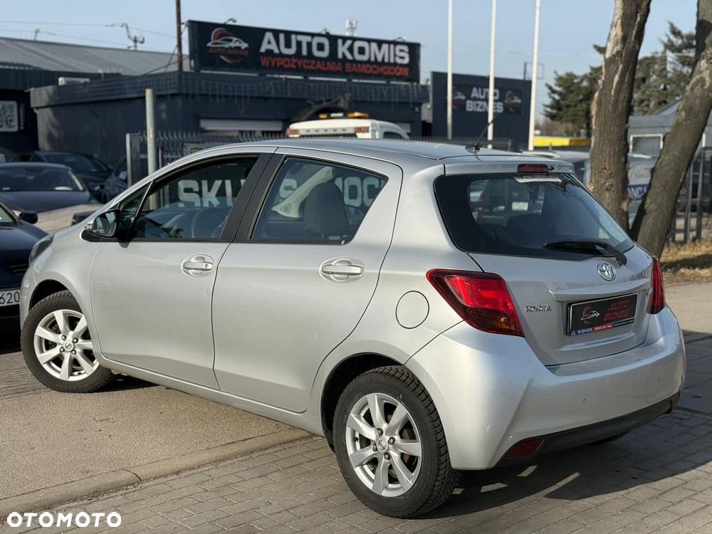 Toyota Yaris 1.0 VVT-i Comfort - 3